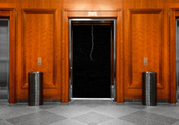 A Lift Falling Down dream meaning