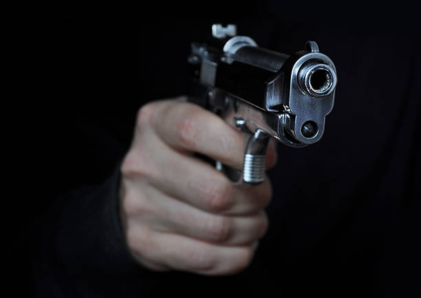 Almost Getting Shot dream psychological