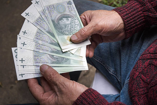 An Old Man Giving You Money Dream Spiritually