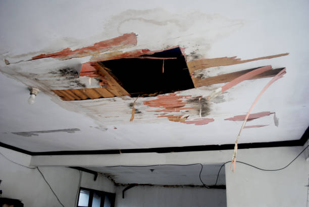 A Hole in the Roof Spiritual Dream