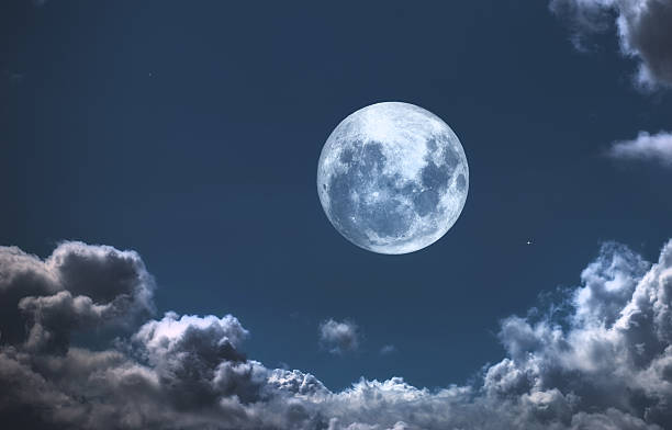 A falling moon dream in Islam