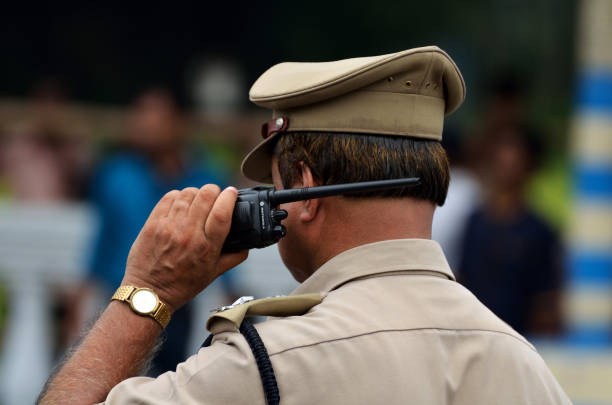Dream about Police in Hindu