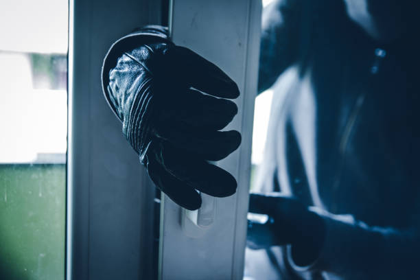 Dream of A House Being Broken Into Biblically