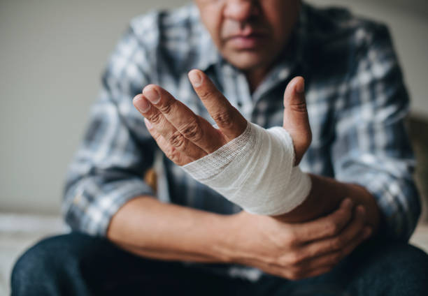 An Injured Person Dream in Hindu
